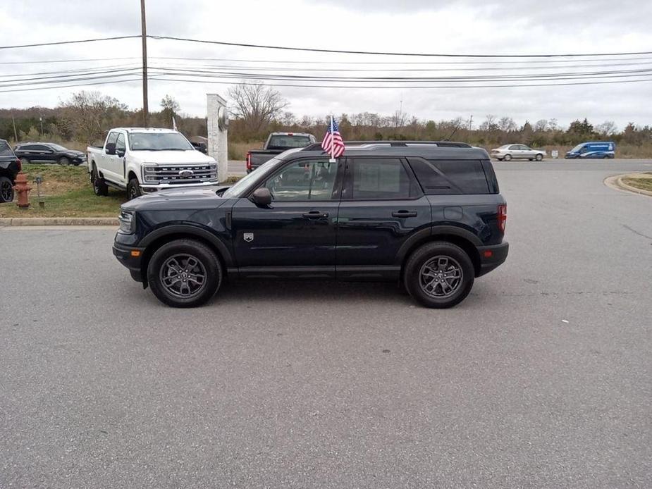 used 2021 Ford Bronco Sport car, priced at $25,473