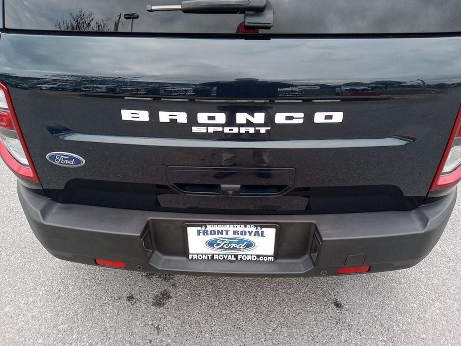 used 2021 Ford Bronco Sport car, priced at $25,473