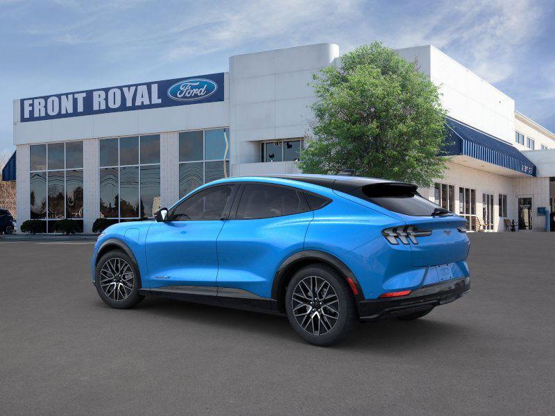 new 2024 Ford Mustang Mach-E car, priced at $52,585