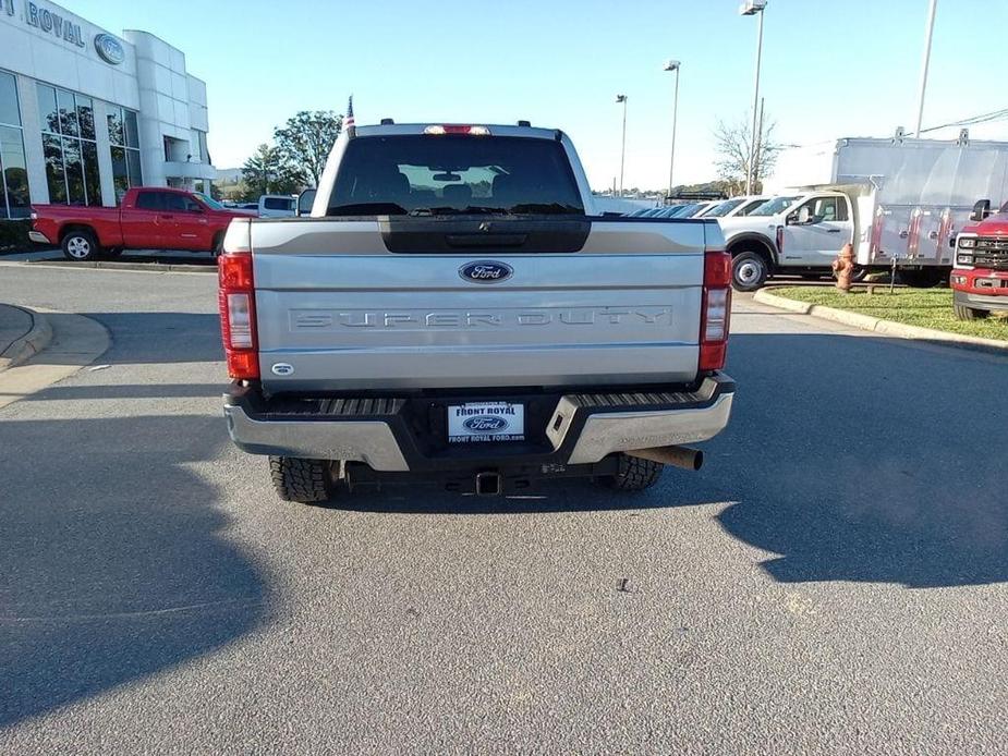 used 2022 Ford F-250 car, priced at $39,873