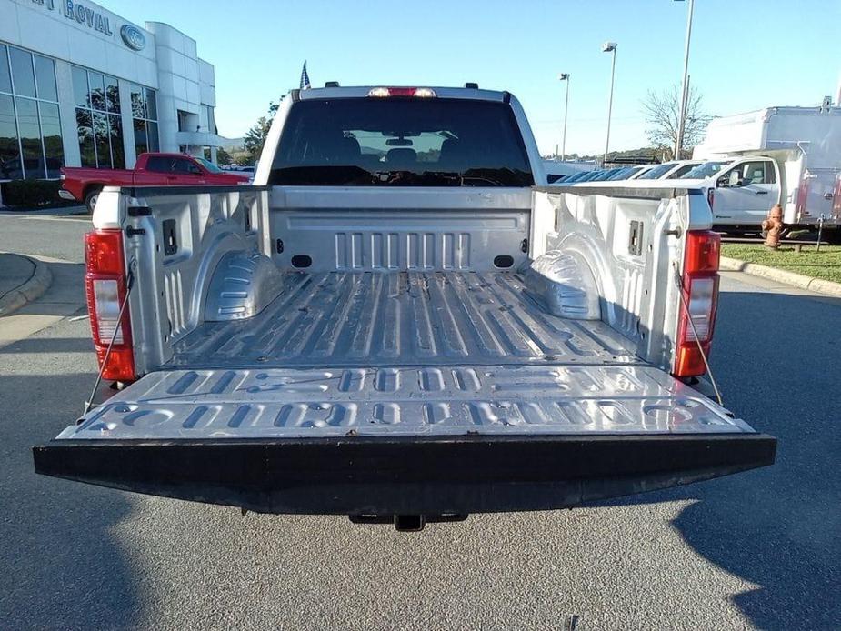 used 2022 Ford F-250 car, priced at $39,873