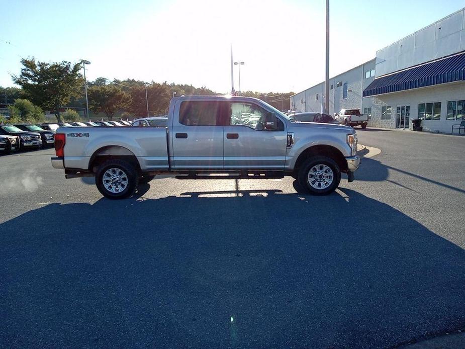 used 2022 Ford F-250 car, priced at $39,873