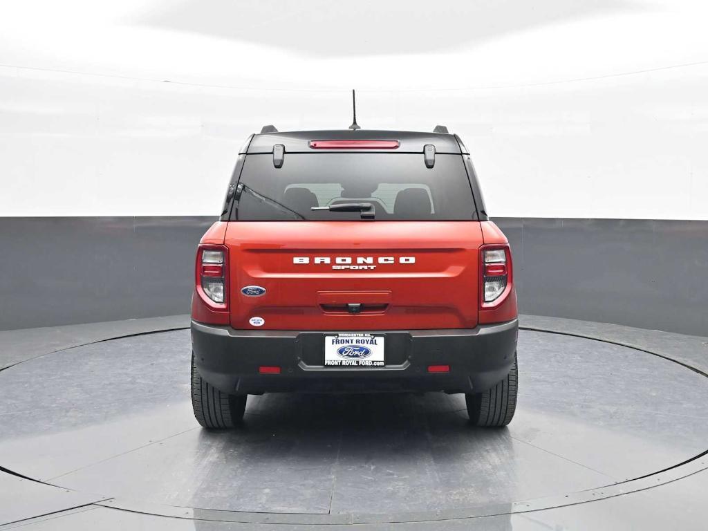 used 2022 Ford Bronco Sport car, priced at $23,473