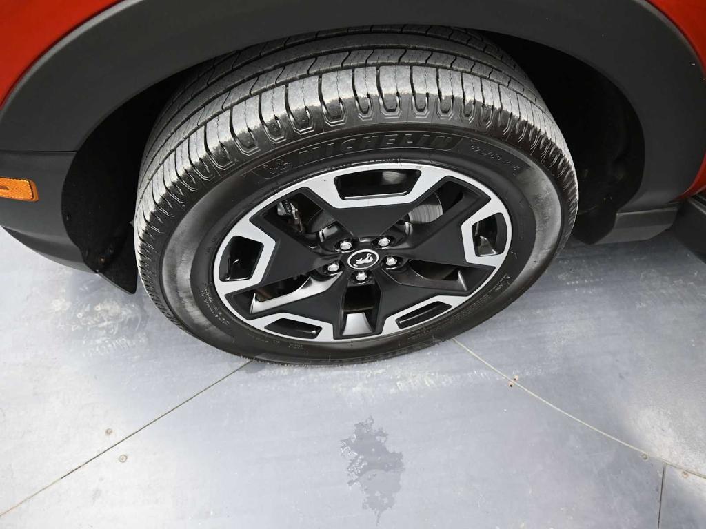 used 2022 Ford Bronco Sport car, priced at $23,473