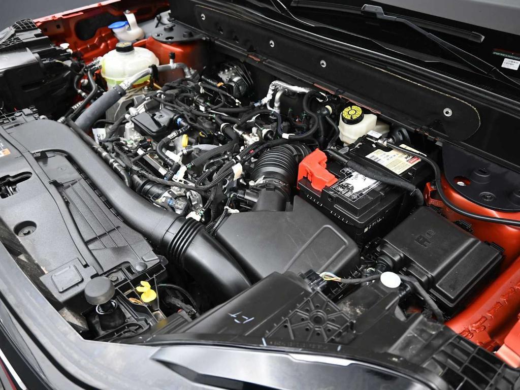 used 2022 Ford Bronco Sport car, priced at $23,473