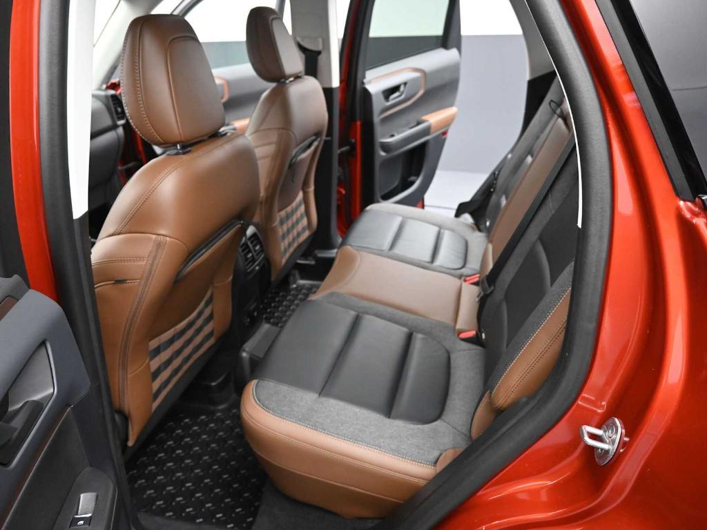 used 2022 Ford Bronco Sport car, priced at $23,473