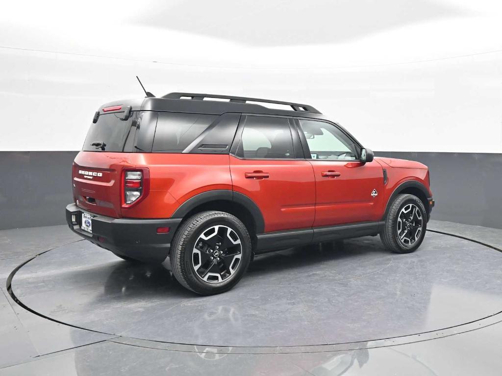 used 2022 Ford Bronco Sport car, priced at $23,473