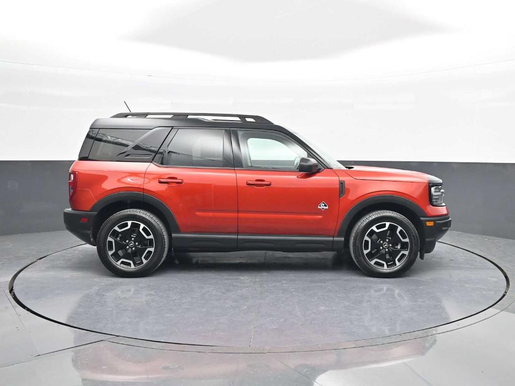 used 2022 Ford Bronco Sport car, priced at $23,473