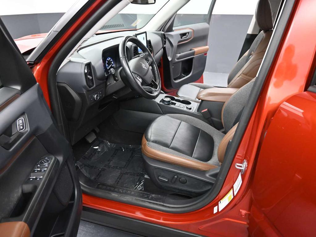 used 2022 Ford Bronco Sport car, priced at $23,473