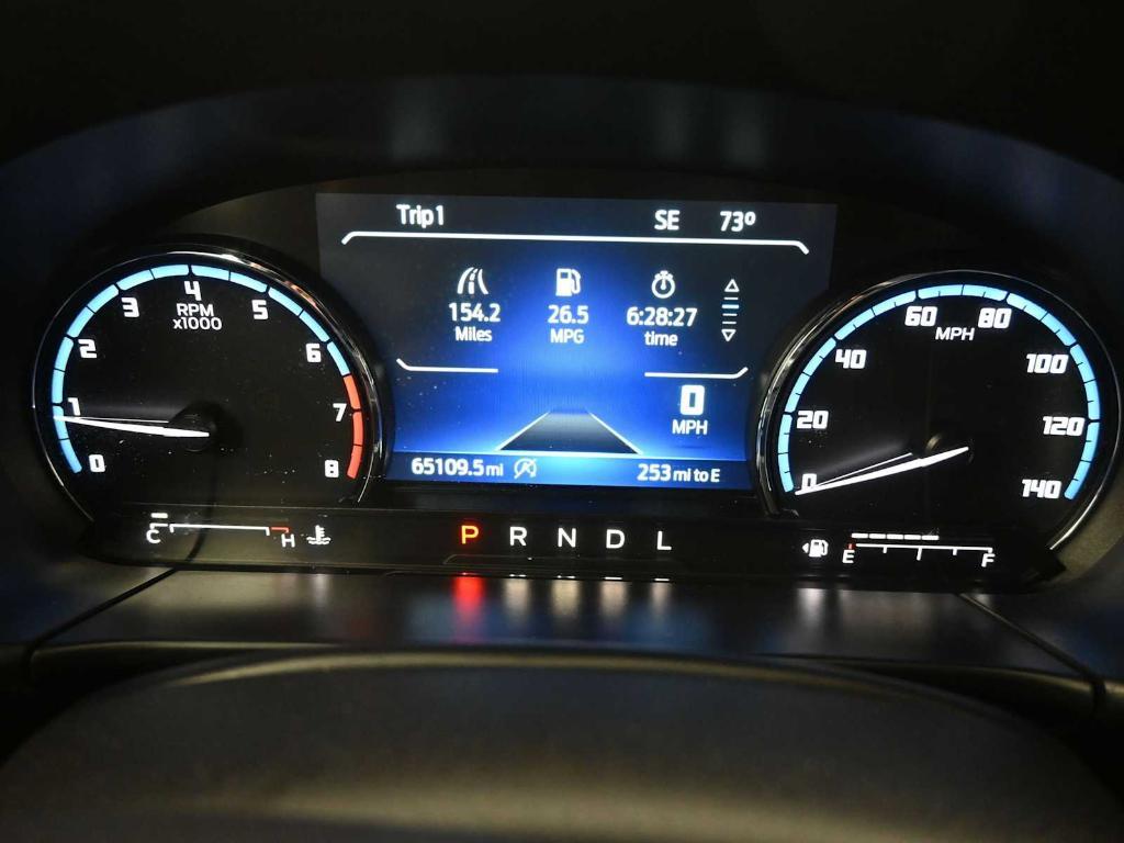 used 2022 Ford Bronco Sport car, priced at $23,473