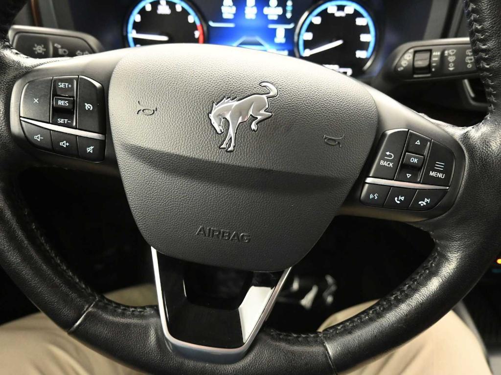 used 2022 Ford Bronco Sport car, priced at $23,473