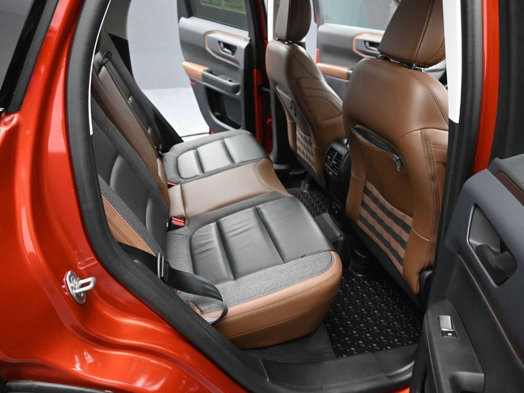 used 2022 Ford Bronco Sport car, priced at $23,473