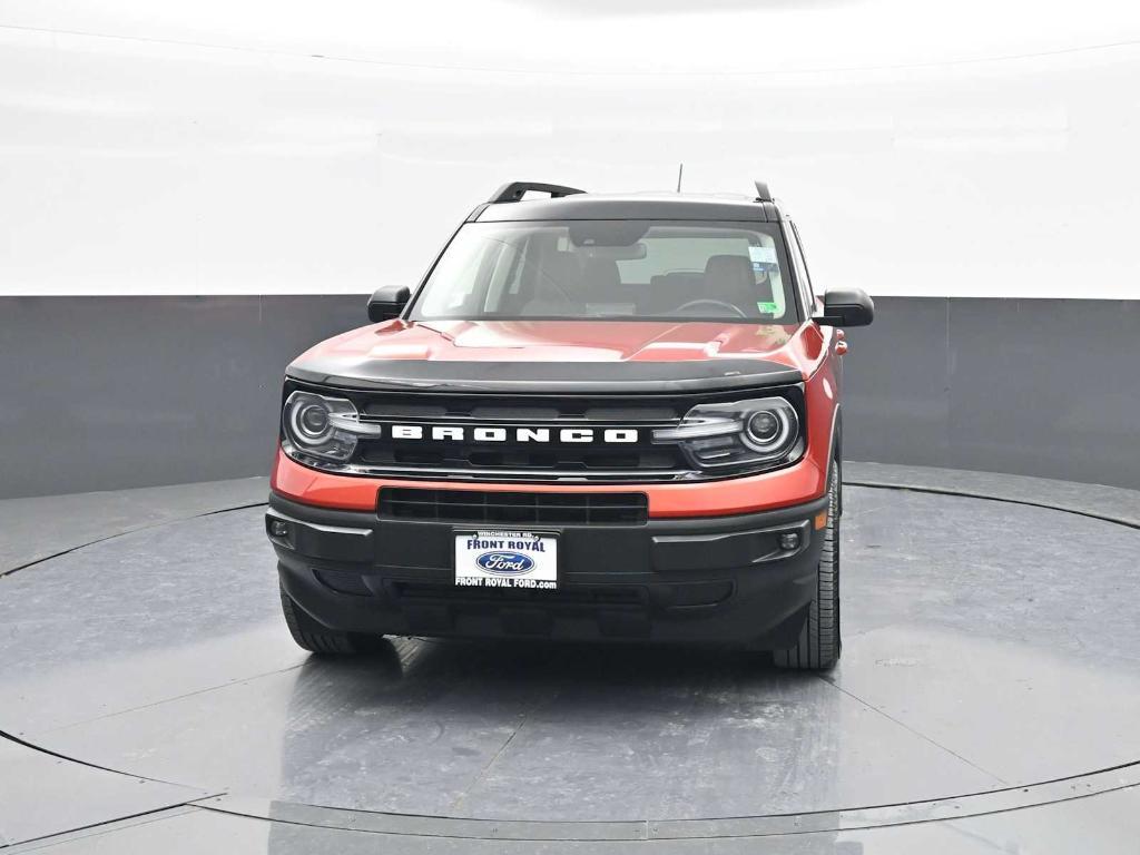 used 2022 Ford Bronco Sport car, priced at $23,473