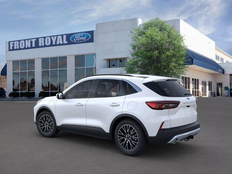 new 2025 Ford Escape car, priced at $37,805