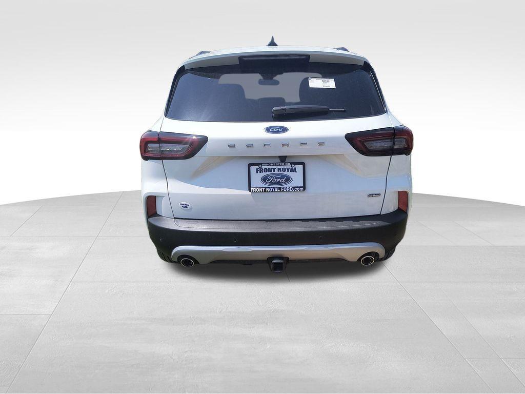 new 2025 Ford Escape car, priced at $35,805