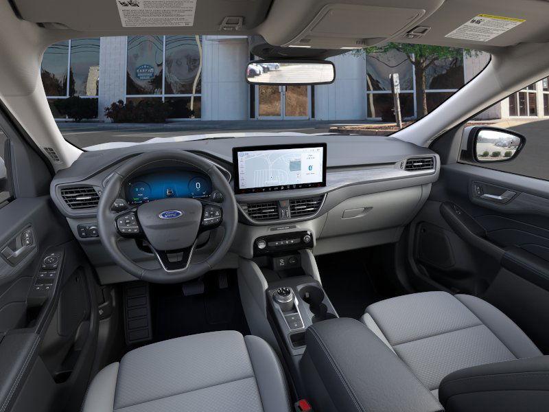 new 2025 Ford Escape car, priced at $32,305