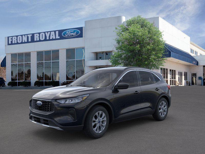 new 2024 Ford Escape car, priced at $33,044