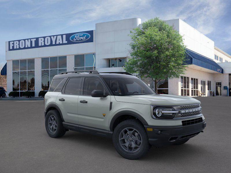 new 2024 Ford Bronco Sport car, priced at $35,911