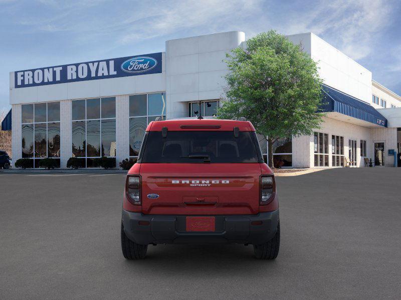 new 2025 Ford Bronco Sport car, priced at $28,870