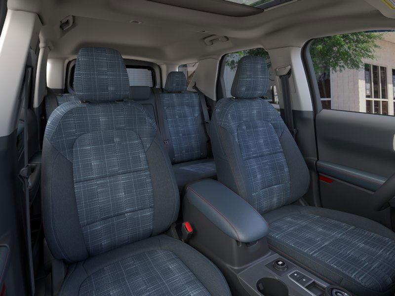 new 2025 Ford Bronco Sport car, priced at $33,959