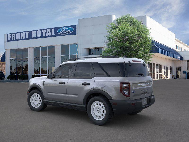 new 2025 Ford Bronco Sport car, priced at $33,959