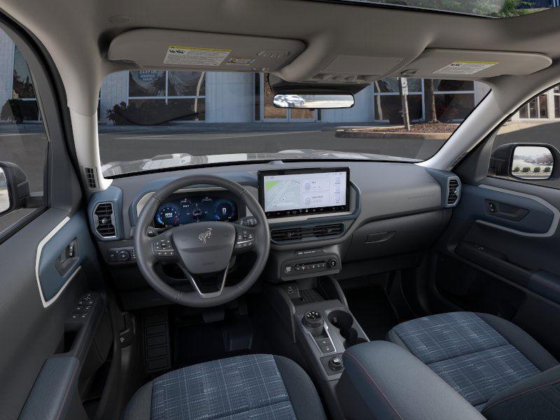 new 2025 Ford Bronco Sport car, priced at $33,959