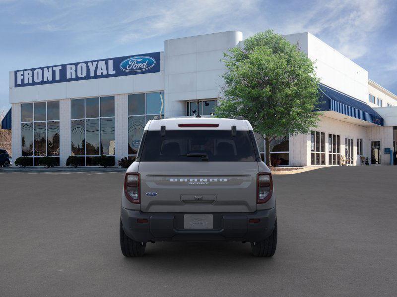 new 2025 Ford Bronco Sport car, priced at $33,959