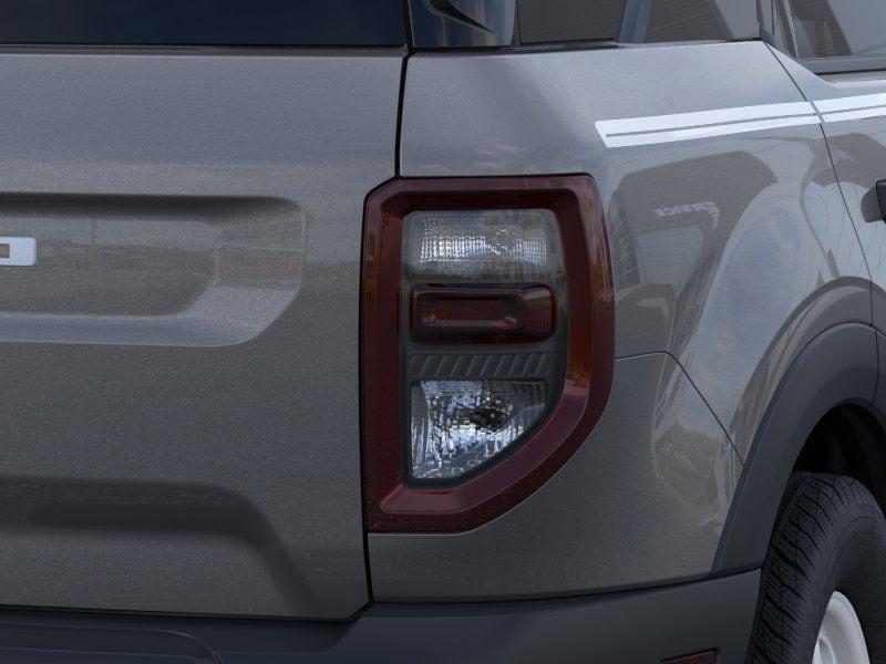 new 2025 Ford Bronco Sport car, priced at $33,959