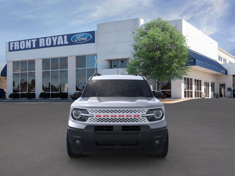 new 2025 Ford Bronco Sport car, priced at $33,959