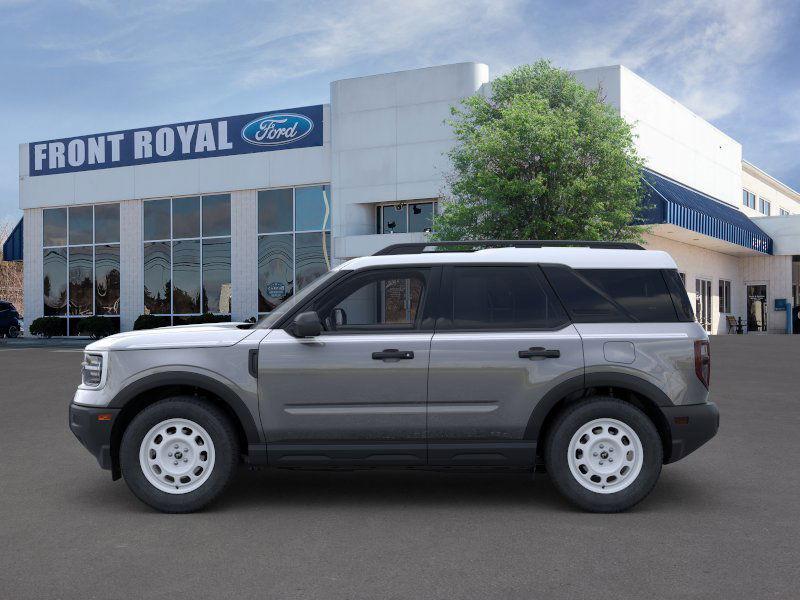 new 2025 Ford Bronco Sport car, priced at $33,959