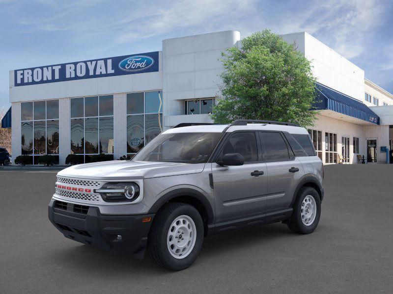 new 2025 Ford Bronco Sport car, priced at $33,959