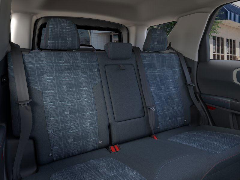 new 2025 Ford Bronco Sport car, priced at $33,959
