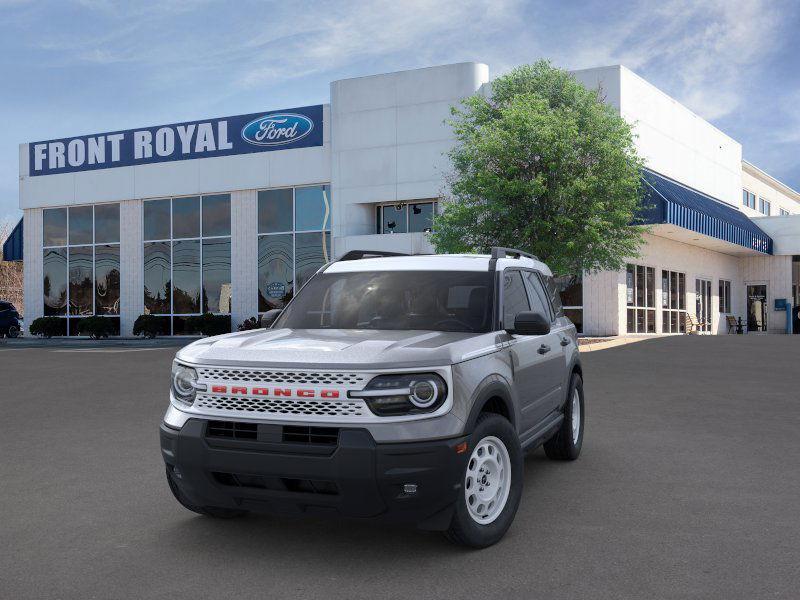new 2025 Ford Bronco Sport car, priced at $33,959