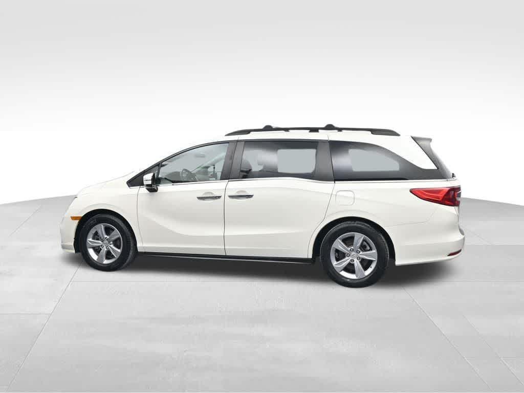 used 2018 Honda Odyssey car, priced at $17,273