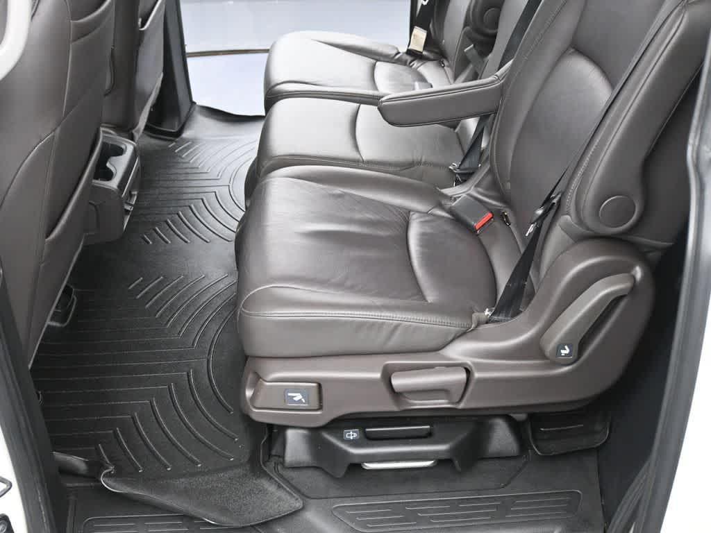 used 2018 Honda Odyssey car, priced at $17,273