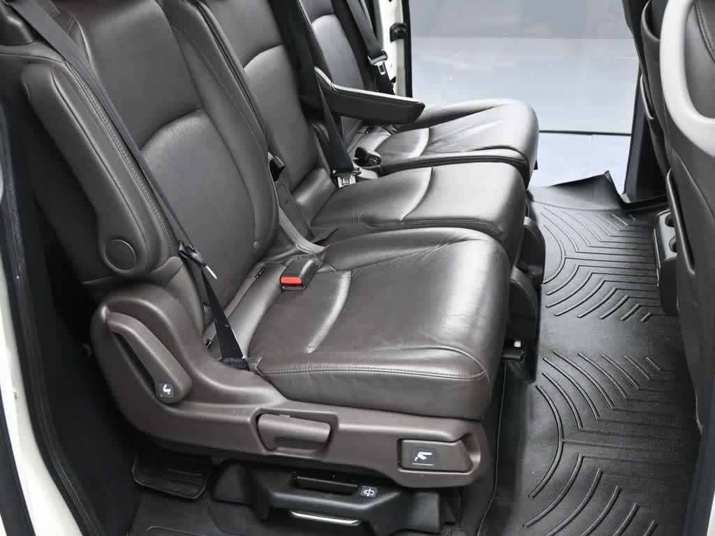 used 2018 Honda Odyssey car, priced at $17,273
