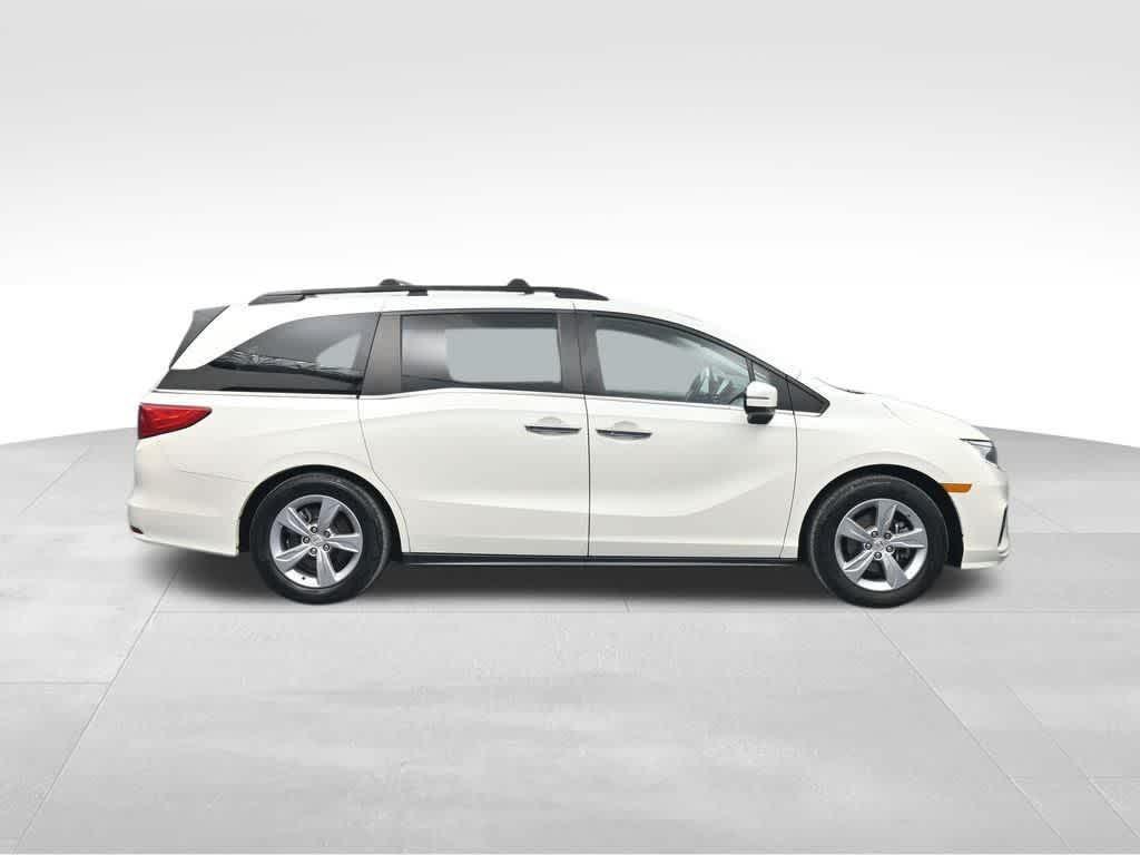 used 2018 Honda Odyssey car, priced at $17,273