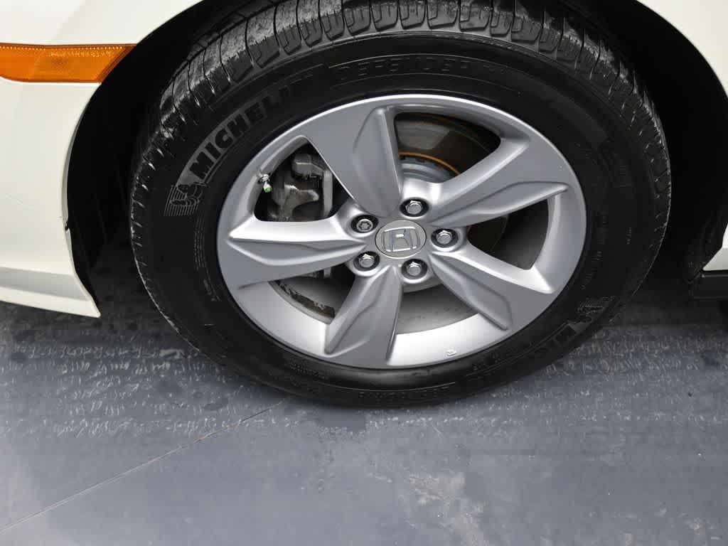 used 2018 Honda Odyssey car, priced at $17,273