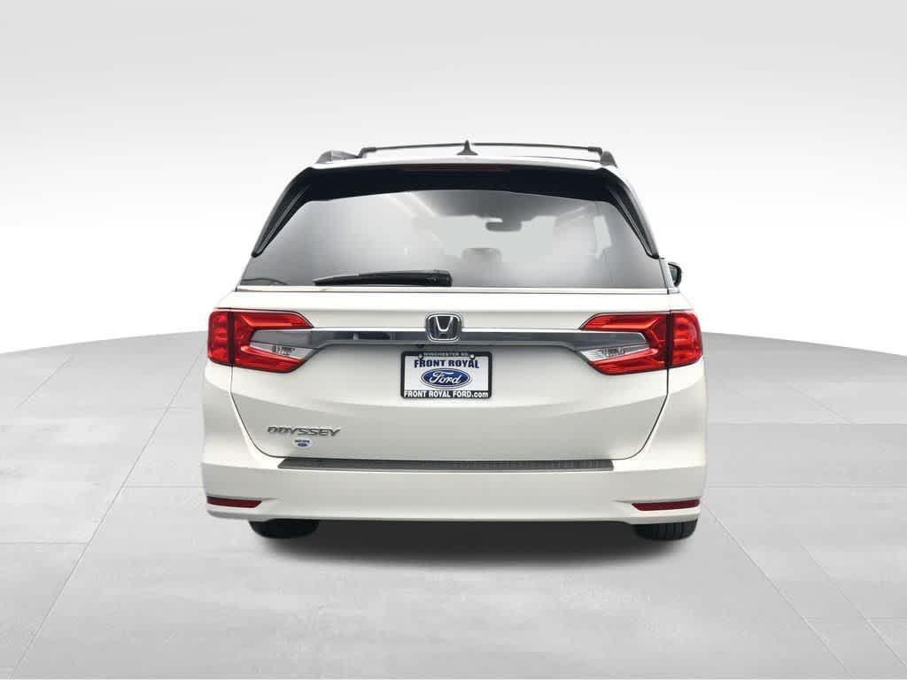 used 2018 Honda Odyssey car, priced at $17,273