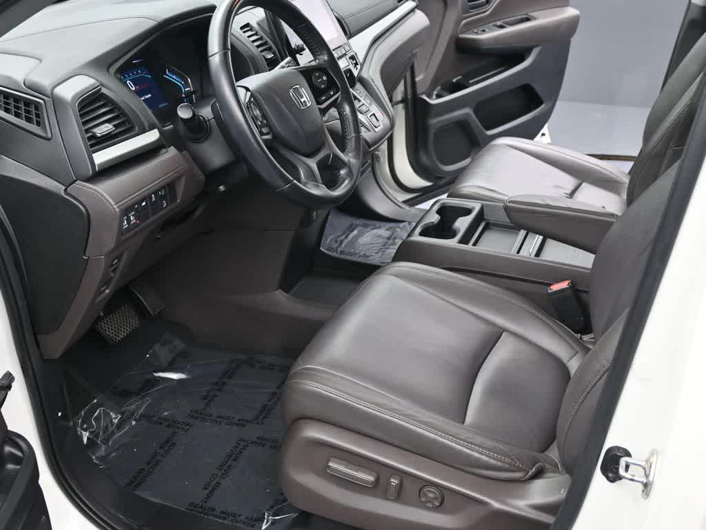 used 2018 Honda Odyssey car, priced at $17,273
