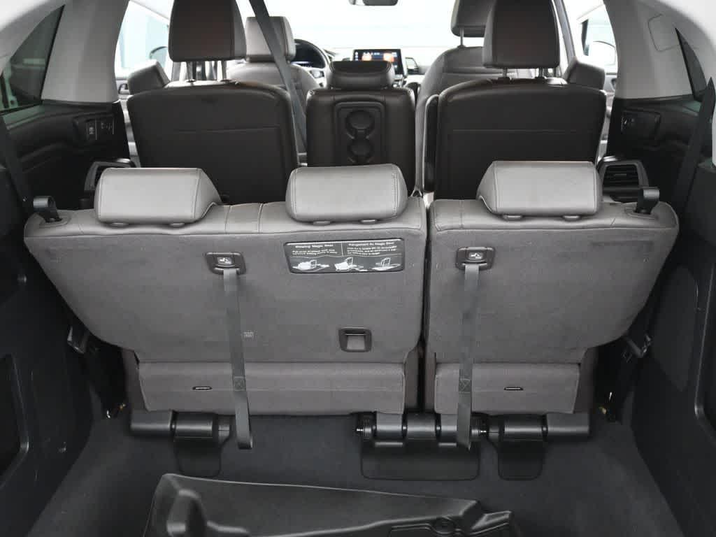 used 2018 Honda Odyssey car, priced at $17,273