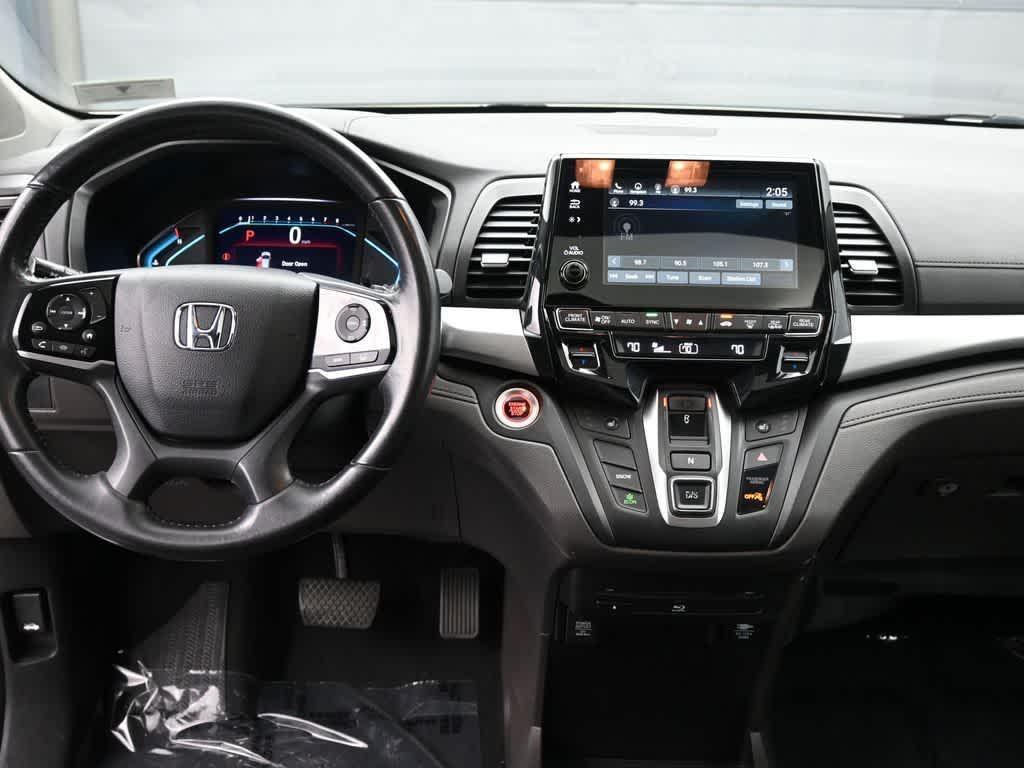 used 2018 Honda Odyssey car, priced at $17,273