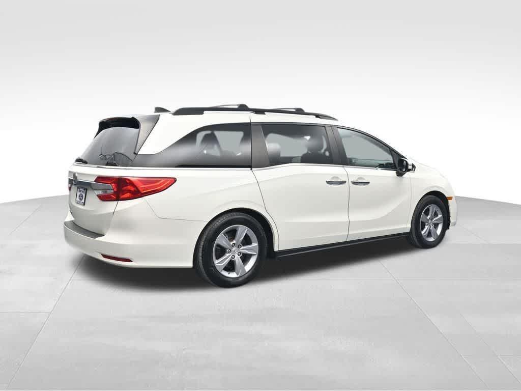 used 2018 Honda Odyssey car, priced at $17,273