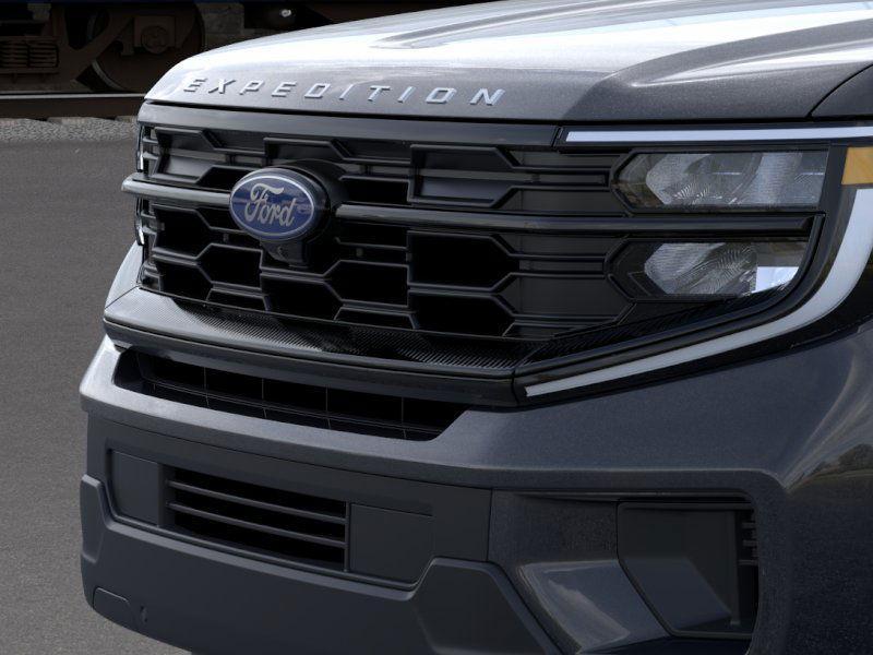 new 2025 Ford Expedition Max car, priced at $73,396