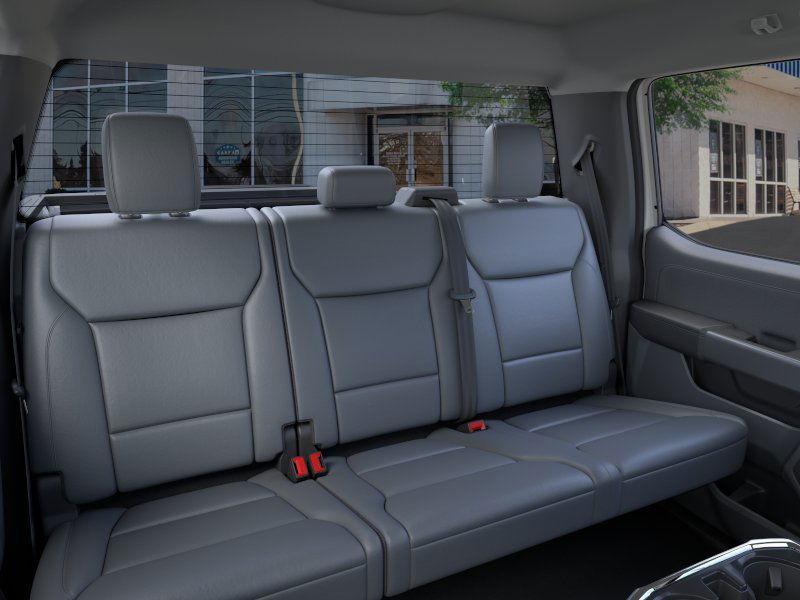 new 2025 Ford F-150 Lightning car, priced at $71,560
