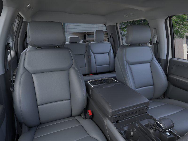 new 2025 Ford F-150 Lightning car, priced at $71,560