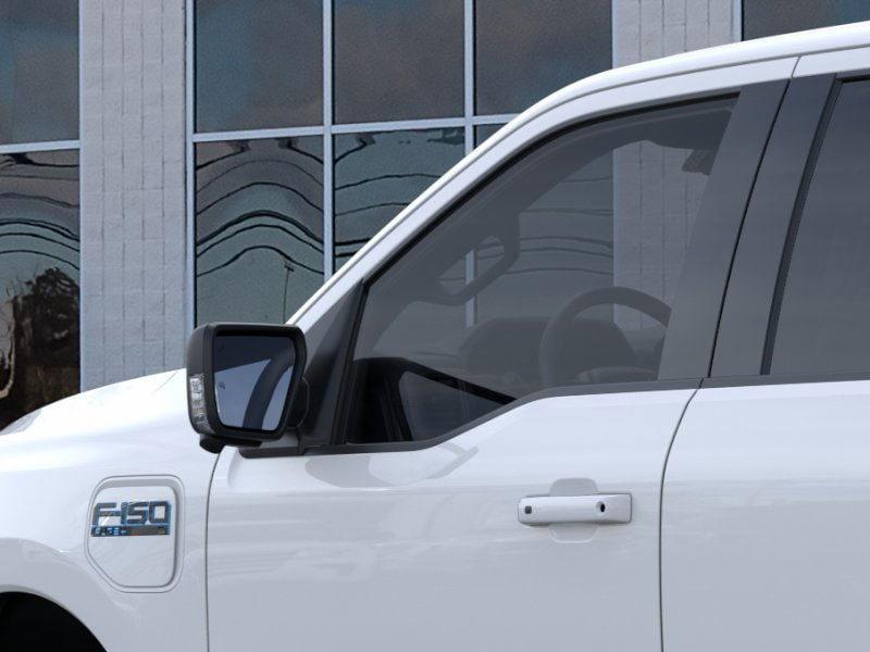 new 2025 Ford F-150 Lightning car, priced at $71,560