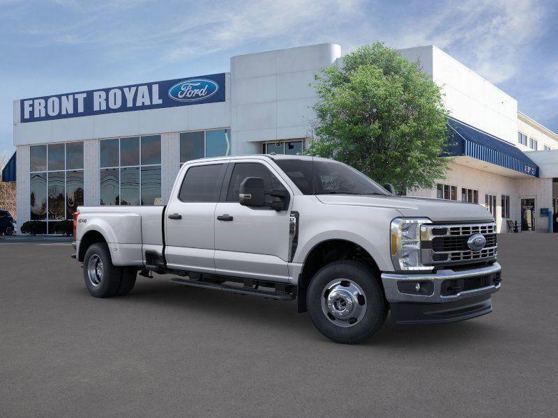 new 2024 Ford F-350 car, priced at $56,852