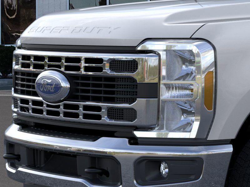 new 2024 Ford F-350 car, priced at $56,852