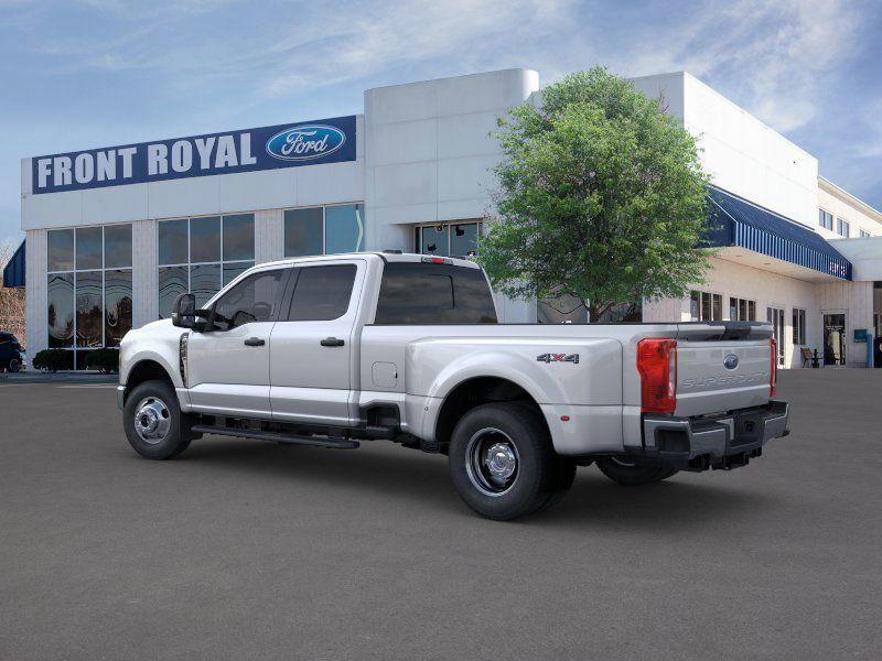 new 2024 Ford F-350 car, priced at $56,852